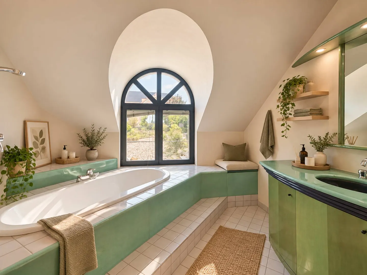 Unique Villa with Garden and Views - Photo 9 of 13