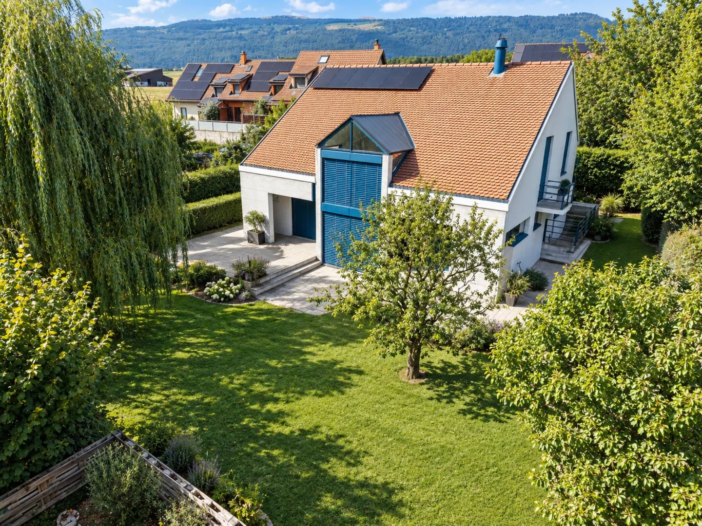 Unique Villa with Garden and Views - Photo 12 of 13