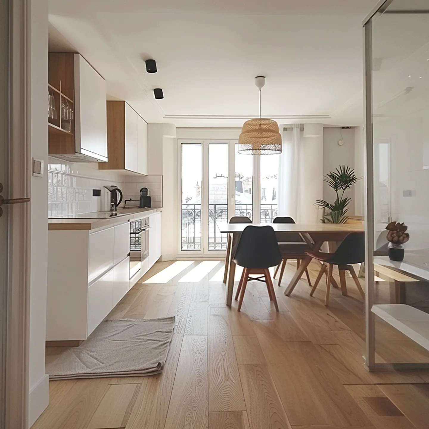 Appartement à louer - Photo 2 sur 6