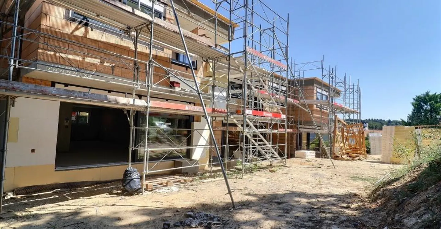 Neue Doppelhaushälfte mit 5,5 Zimmern in Belfaux – Verfügbar ab November 2026 - Foto 3 von 13