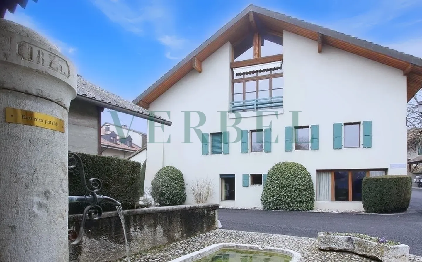 Appartement à Laconnex - Photo 1 sur 5