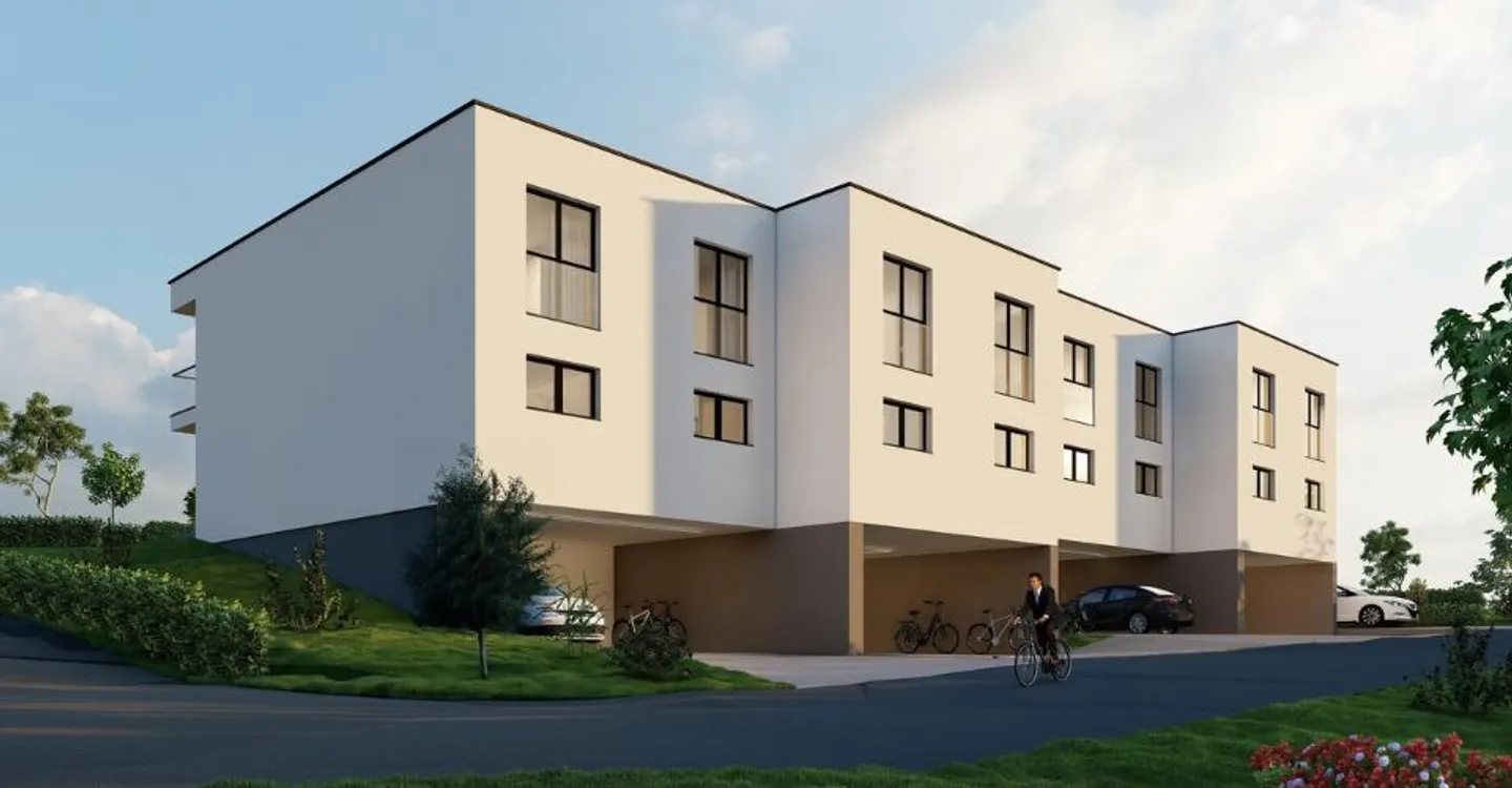 Neue Doppelhaushälfte mit 5,5 Zimmern in Belfaux – Verfügbar ab November 2026 - Foto 12 von 13