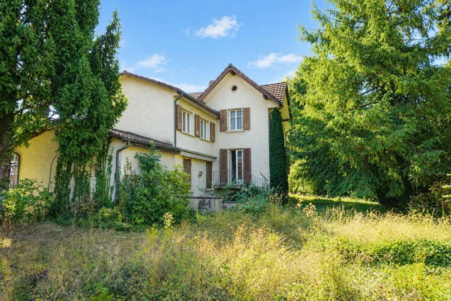Terrain à bâtir de plus de 864 m2 au centre de Mellingen, entièrement aménagé... - Photo 3 sur 5