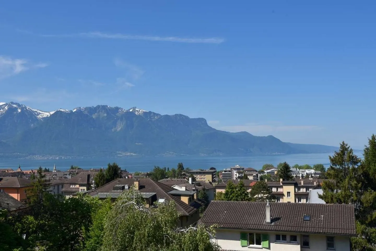 Appartamento spazioso in un quartiere tranquillo e verdeggiante - Foto 1 di 12
