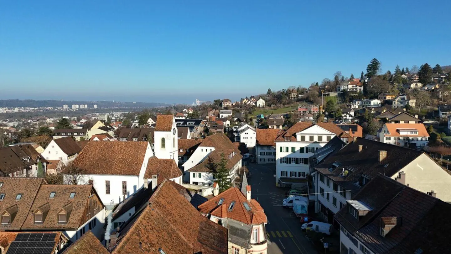Appartement moderne en duplex de 4.5 pièces avec jardin - Photo 14 sur 15