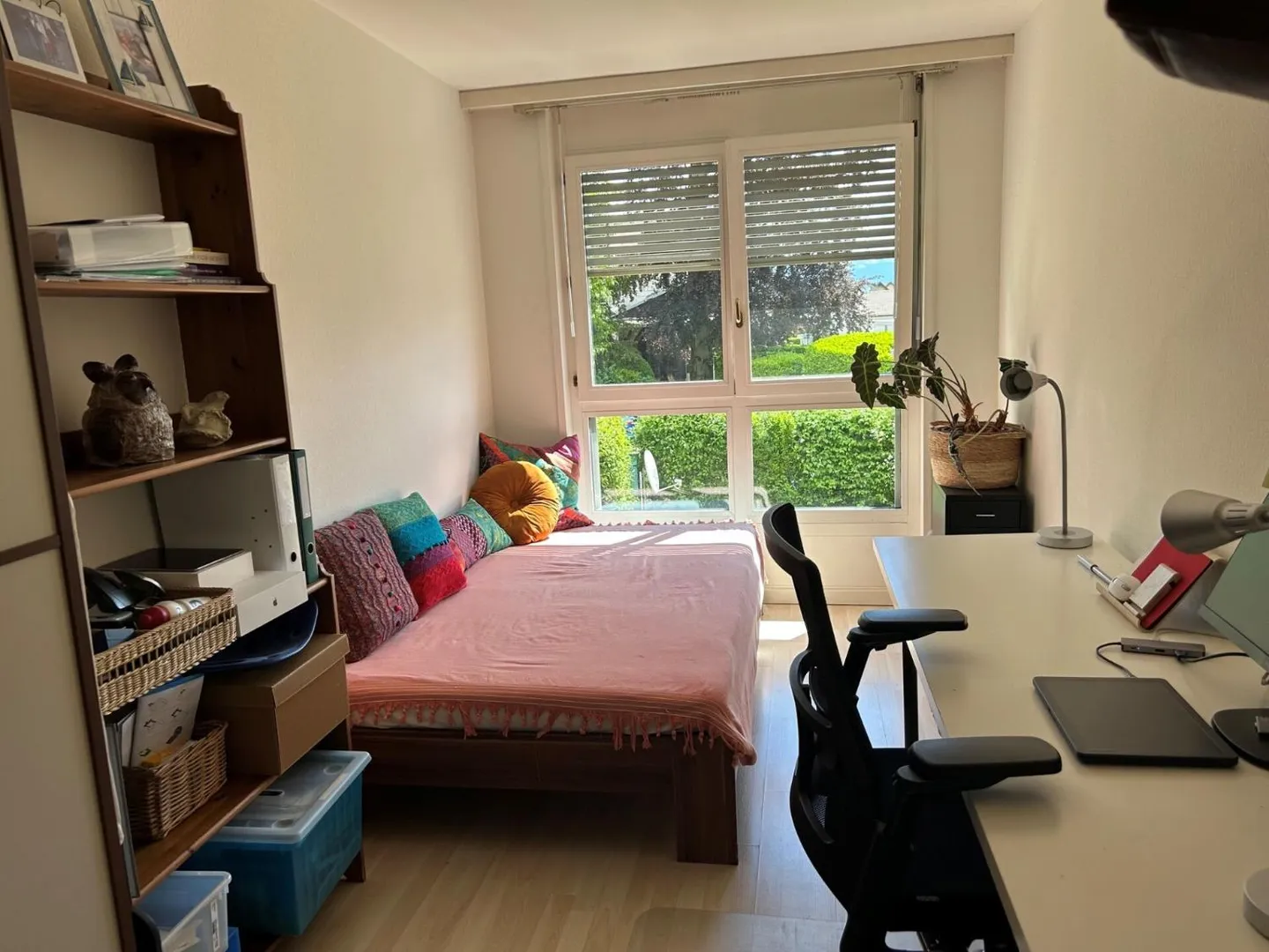 Appartamento di quattro stanze al primo piano - Foto 7 di 8
