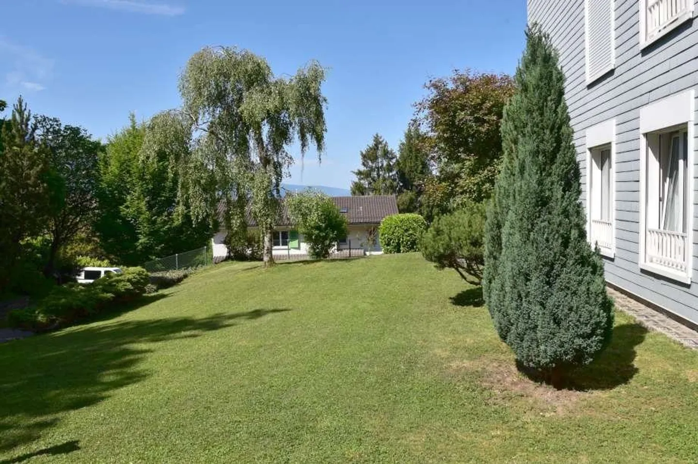 Appartamento spazioso in un quartiere tranquillo e verdeggiante - Foto 12 di 12