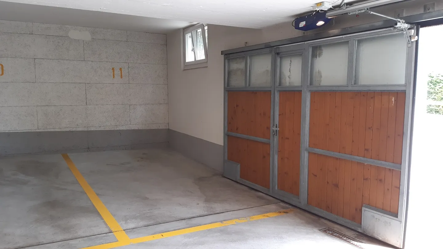 APPARTEMENT 3½ PIÈCES À OBERRIEDEN (ZH), MEUBLÉ - Photo 9 sur 10