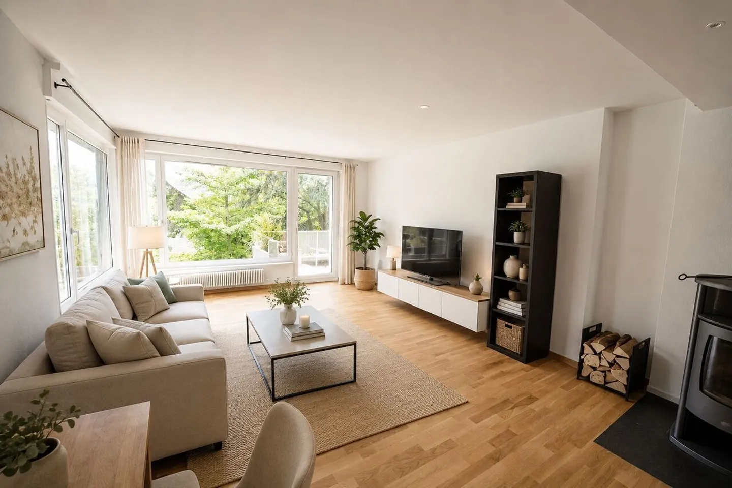 Stylish Living at Rosenberg – Close to the City, Bright and Special... - Photo 2 of 9