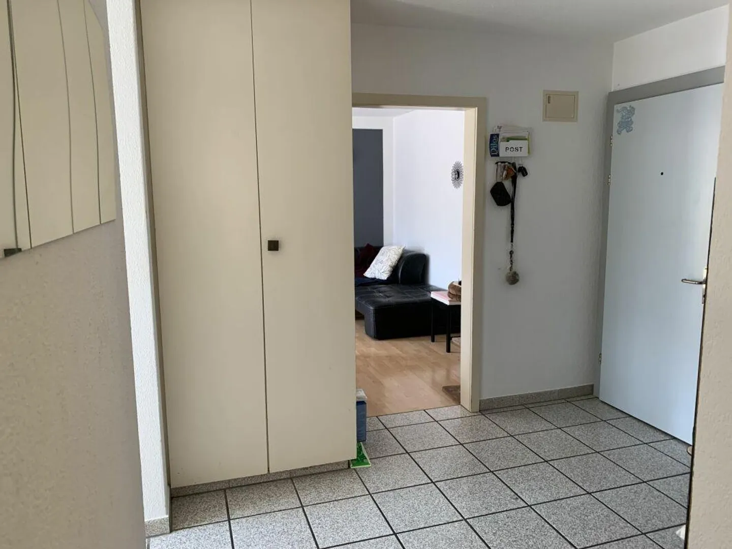 Sonnige Wohnung in ruhiger Lage - Foto 3 von 9