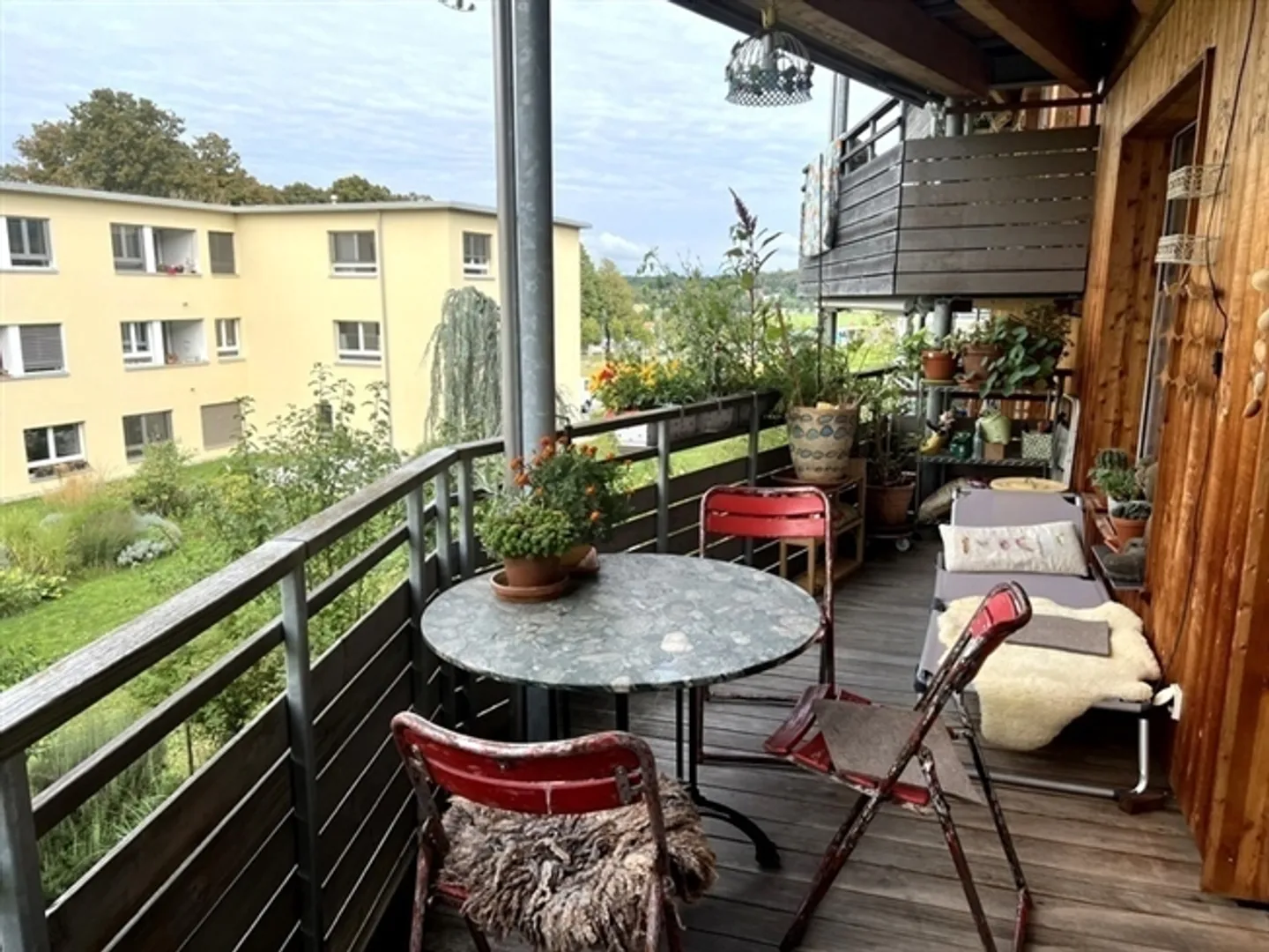 "3½ ROOM APARTMENT IN OSTERMUNDIGEN (BE), FURNISHED, TEMPORARY" - Photo 7 of 9