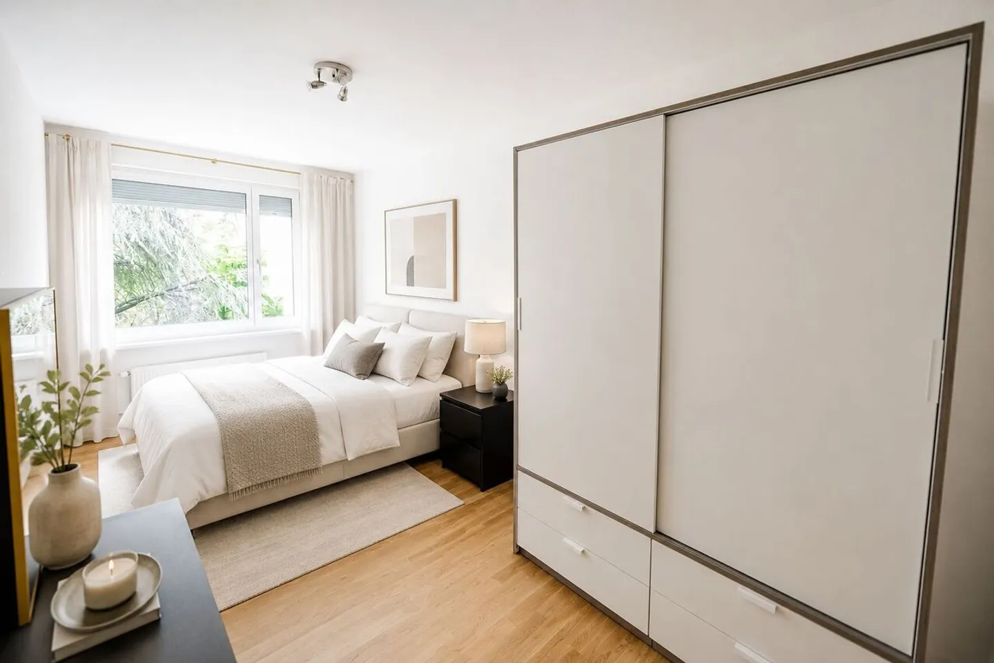 Stylish Living at Rosenberg – Close to the City, Bright and Special... - Photo 5 of 9