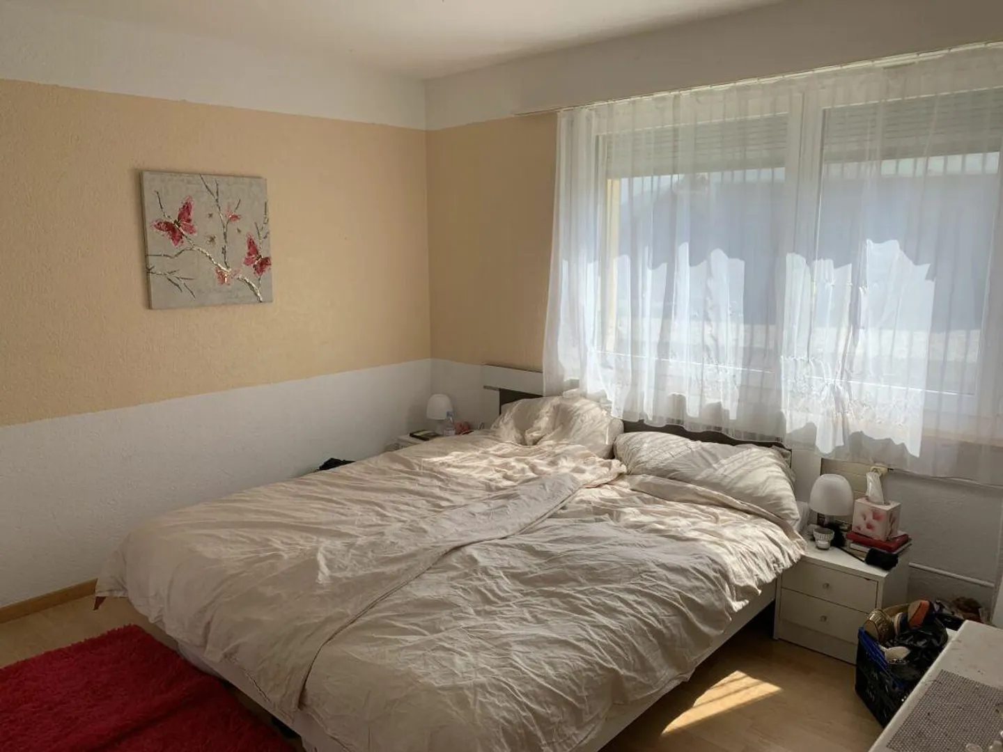 Sonnige Wohnung in ruhiger Lage - Foto 4 von 9