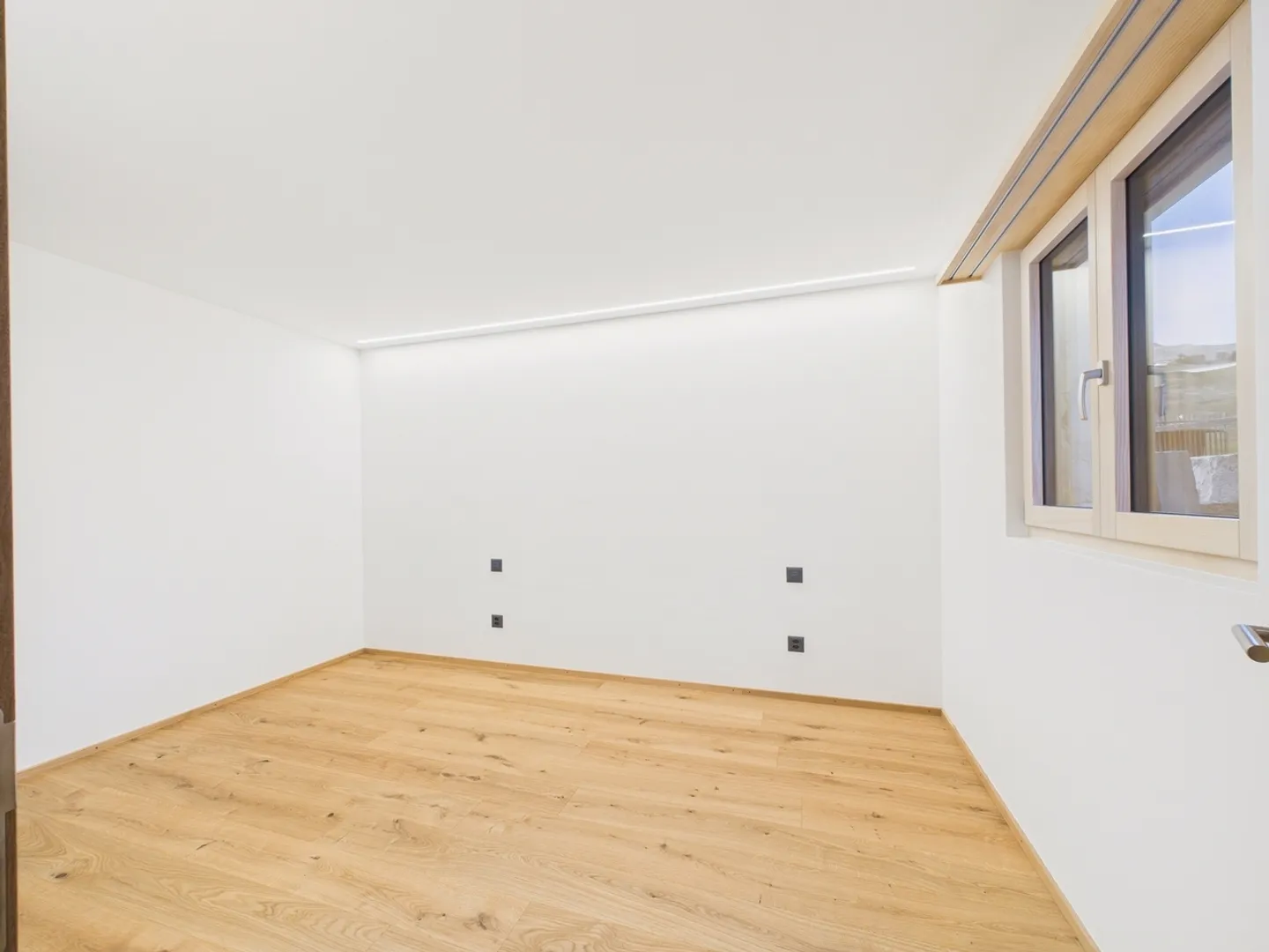 Appartement 2.5 pièces récemment rénové avec débarras et cave, Degen - Photo 9 sur 12