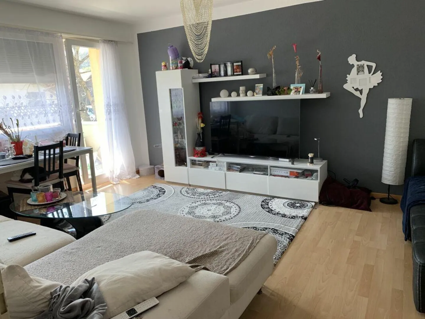Sonnige Wohnung in ruhiger Lage - Foto 5 von 9