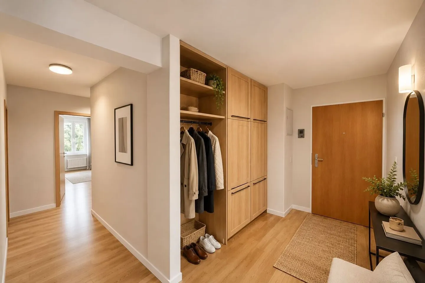 Stylish Living at Rosenberg – Close to the City, Bright and Special... - Photo 4 of 9