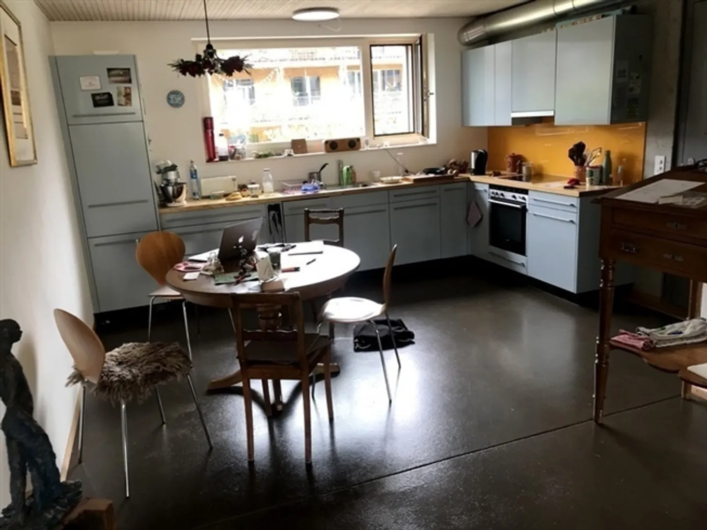 "3½ ROOM APARTMENT IN OSTERMUNDIGEN (BE), FURNISHED, TEMPORARY" - Photo 2 of 9