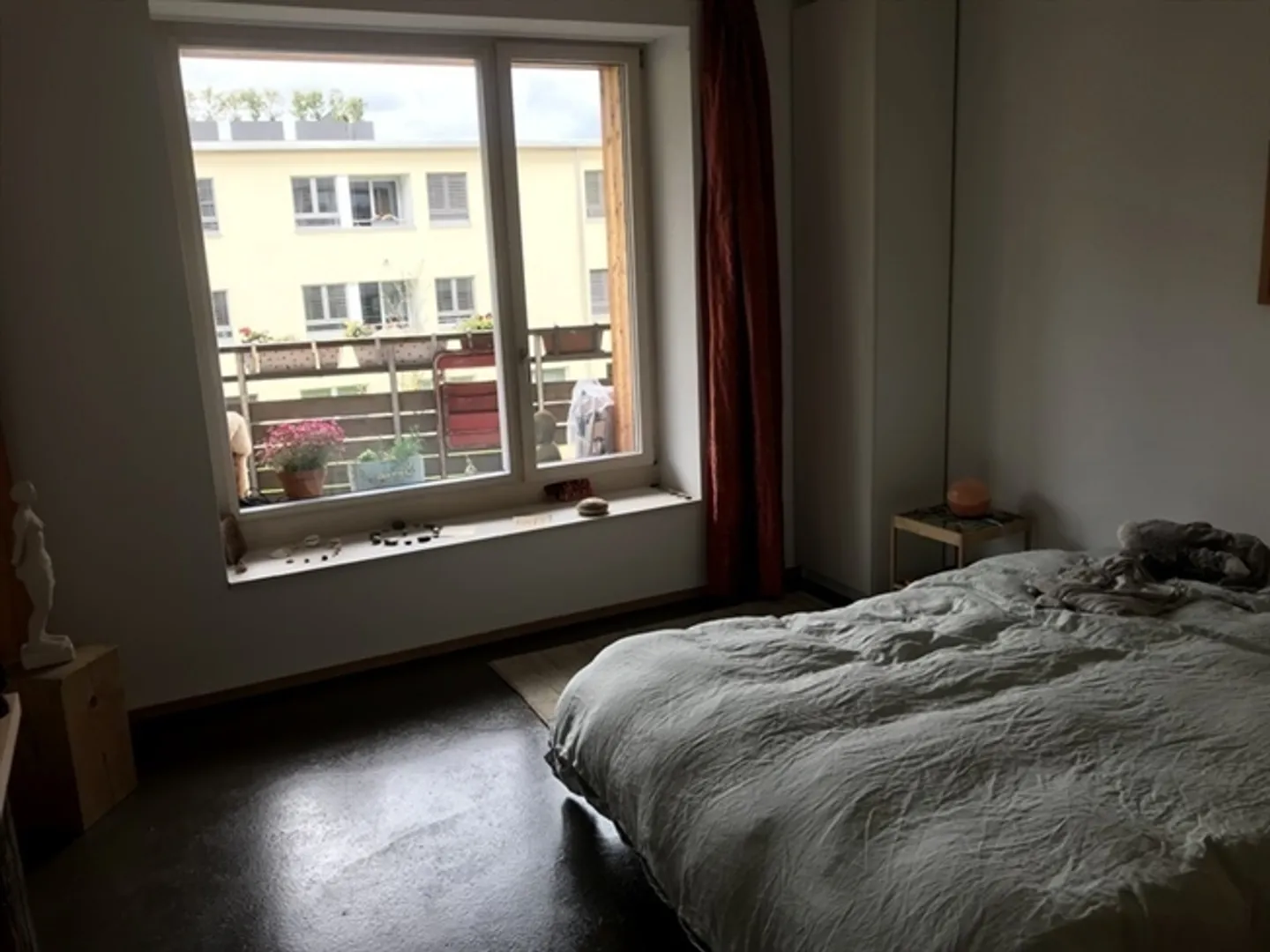 "3½ ROOM APARTMENT IN OSTERMUNDIGEN (BE), FURNISHED, TEMPORARY" - Photo 3 of 9