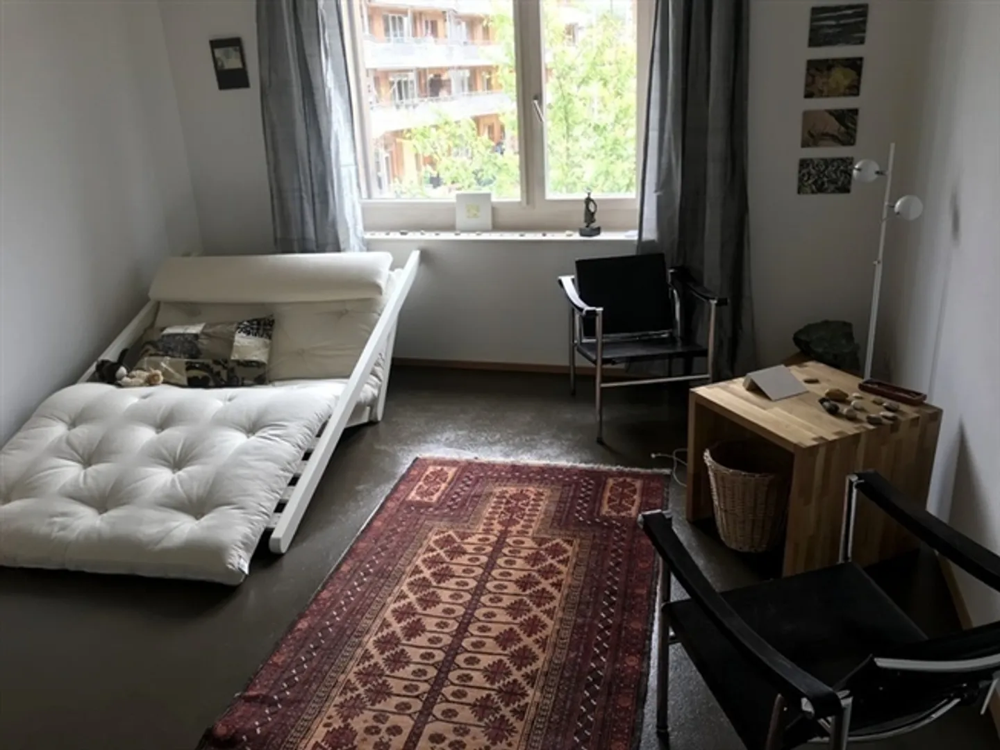 "3½ ROOM APARTMENT IN OSTERMUNDIGEN (BE), FURNISHED, TEMPORARY" - Photo 4 of 9