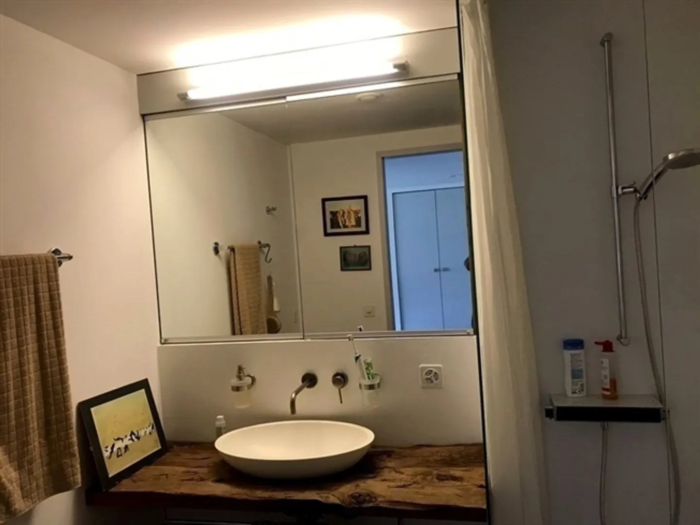 "3½ ROOM APARTMENT IN OSTERMUNDIGEN (BE), FURNISHED, TEMPORARY" - Photo 5 of 9