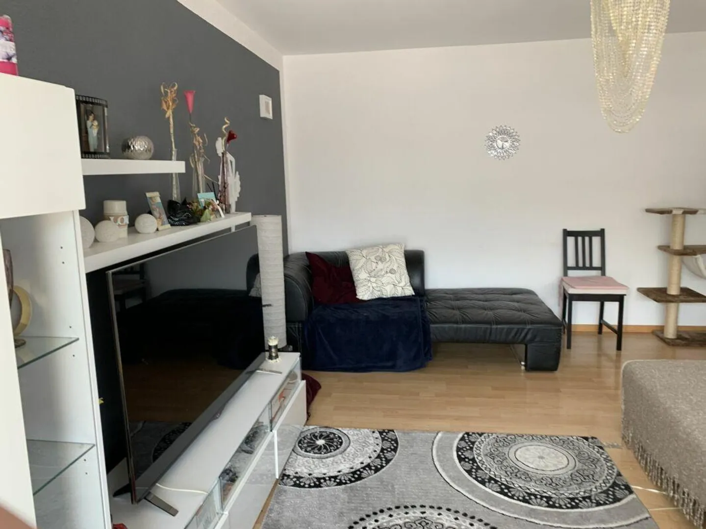 Sonnige Wohnung in ruhiger Lage - Foto 7 von 9