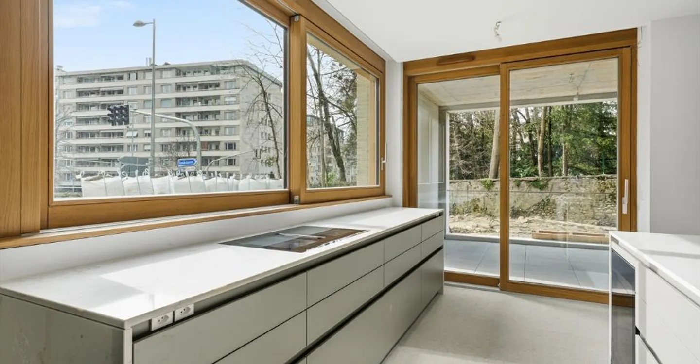 Villa Verde | Centro città di Ginevra - Foto 2 di 13