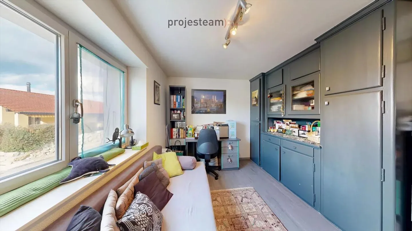 Charmante renovierte Einzelvilla im Zentrum von Cousset, 7 Minuten von Payerne entfernt - Foto 10 von 13