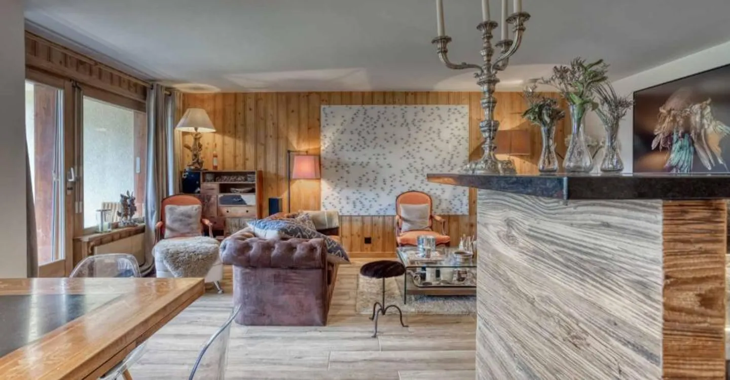 Appartement Charmant à Verbier - Photo 5 sur 10