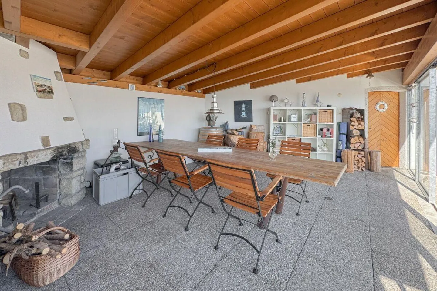 Licht, Panorama und Potenzial - ein Haus, drei Wohnungen, viel Frei... - Foto 11 von 14