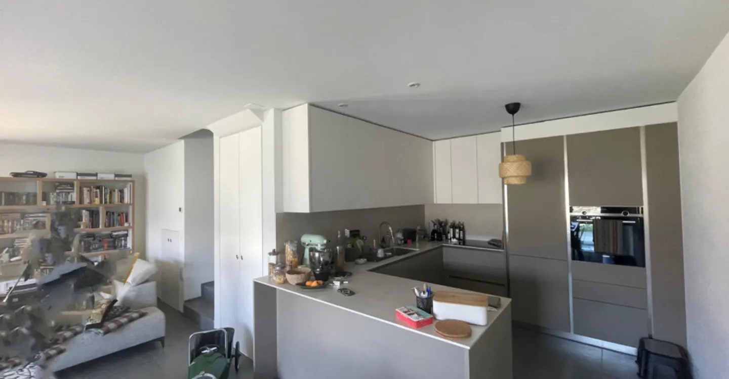 Villa contemporaine de luxe à Sion - Photo 3 sur 11
