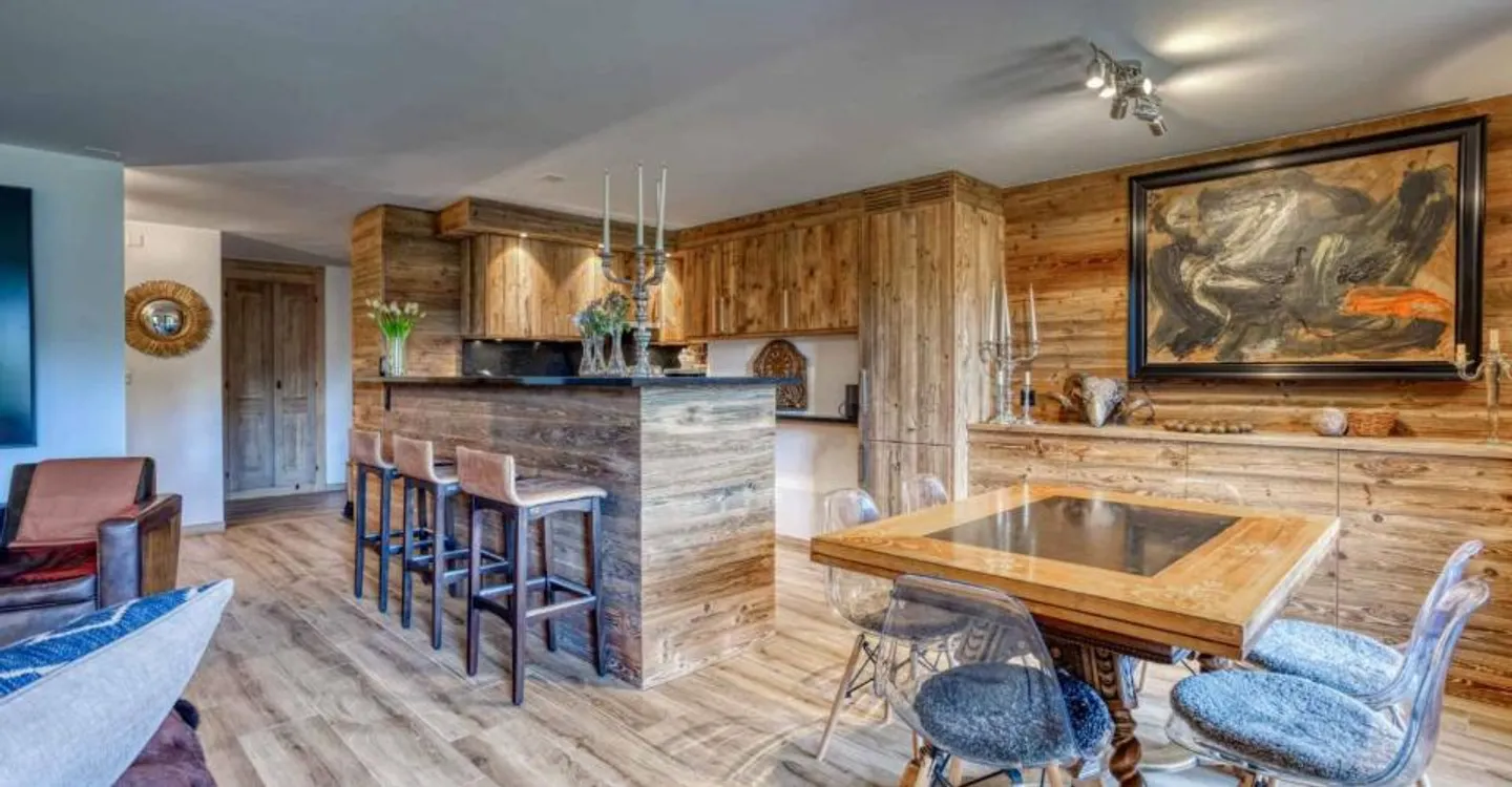 Appartement Charmant à Verbier - Photo 3 sur 10