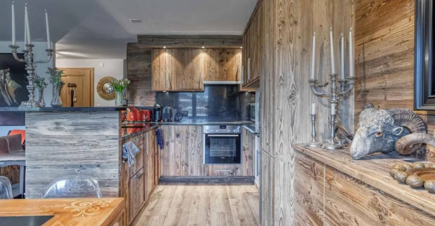 Appartement Charmant à Verbier - Photo 4 sur 10