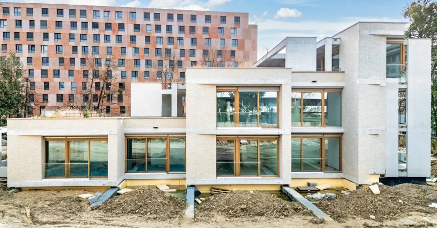 Villa Verde | Centro città di Ginevra - Foto 11 di 13