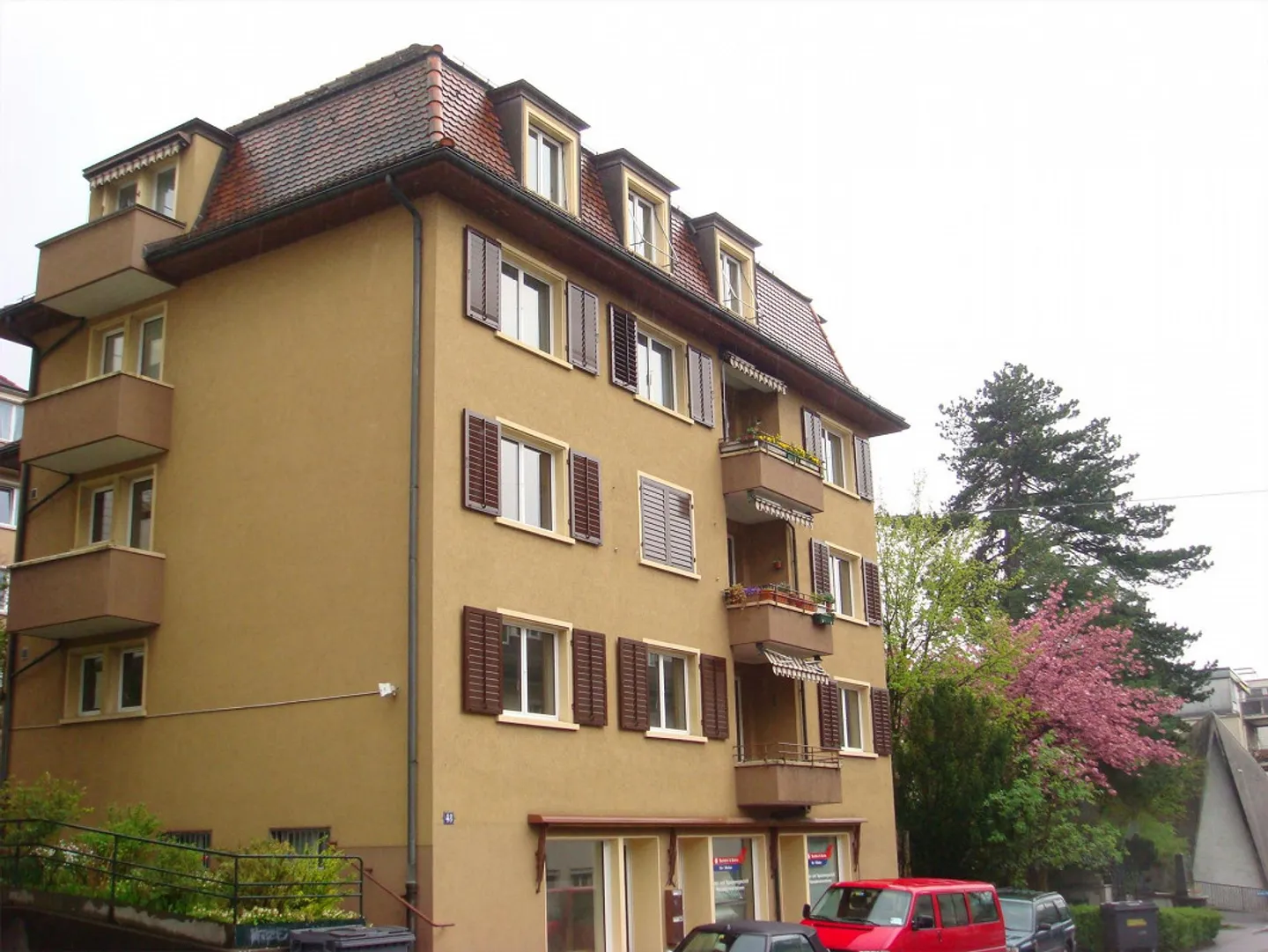 Appartement 3 pièces à Zurich - Photo 1 sur 4