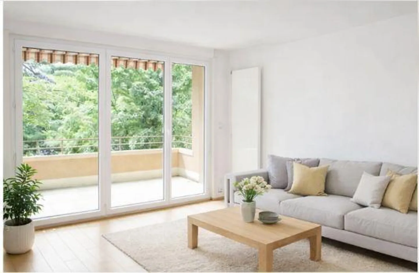 Appartement 3 pièces à Zurich - Photo 2 sur 4