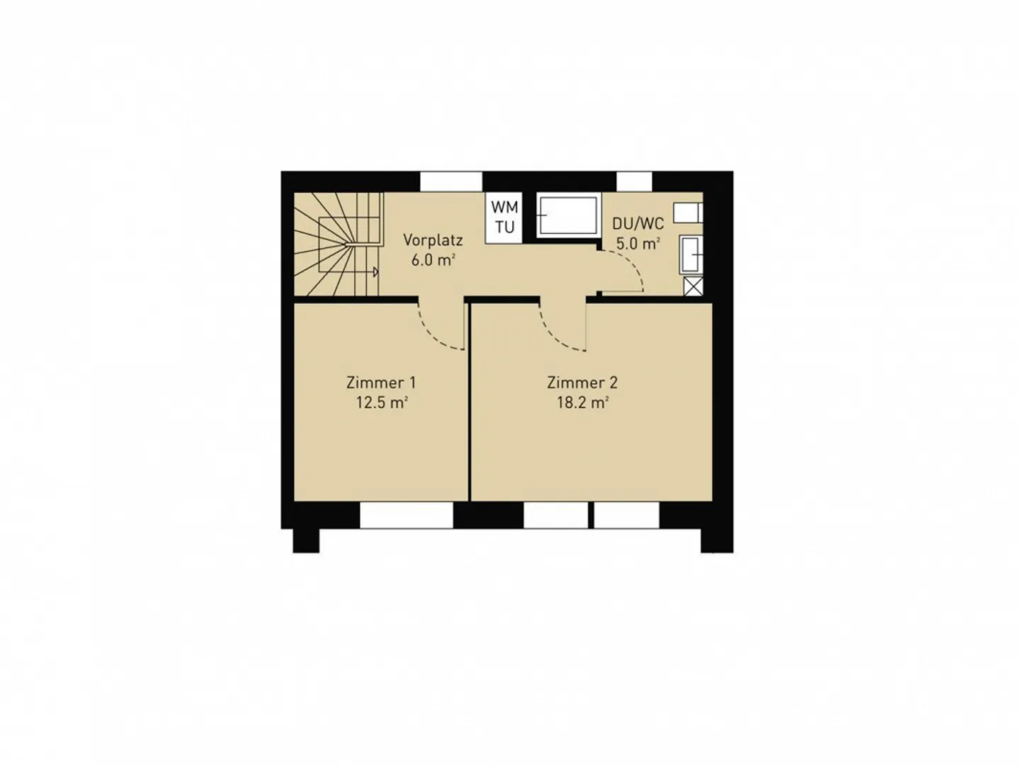 Move in and feel at home: Living oasis with private garden area - Photo 10 of 11