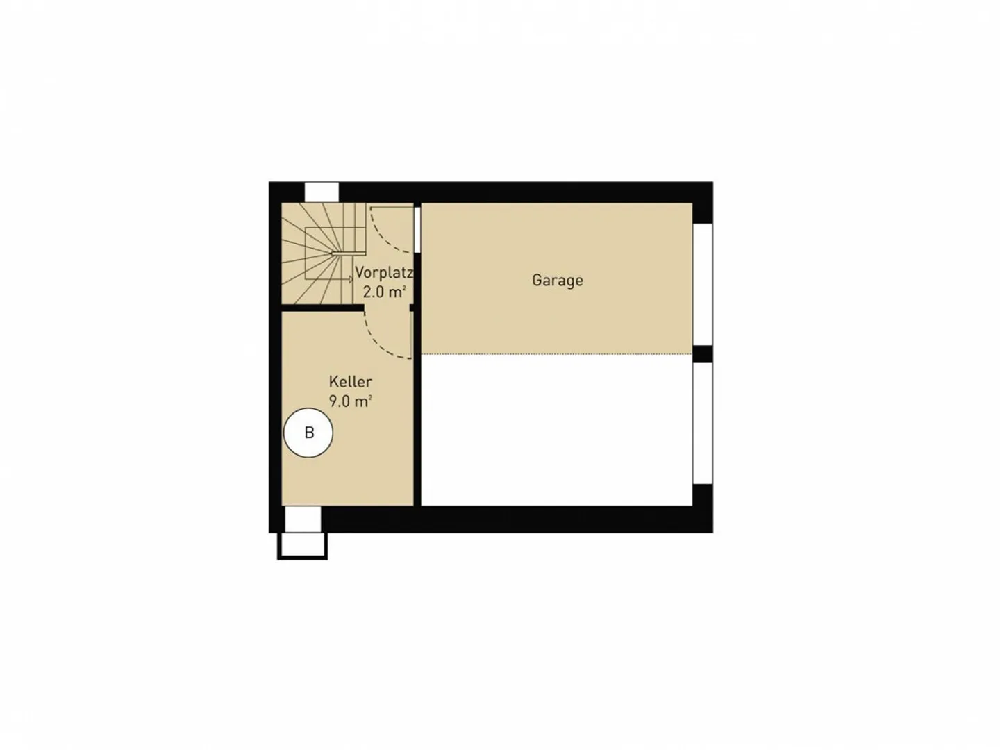 Move in and feel at home: Living oasis with private garden area - Photo 8 of 11