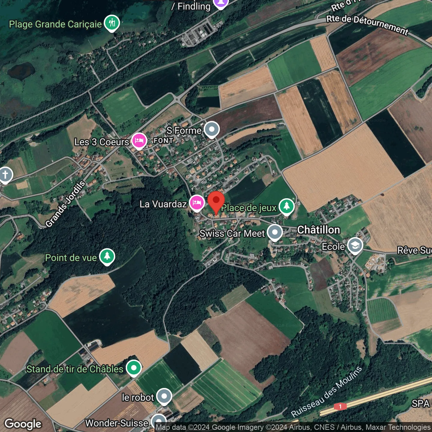 Châtillon, in vendita, magnifico attico con vista sul lago! - Foto 11 di 11