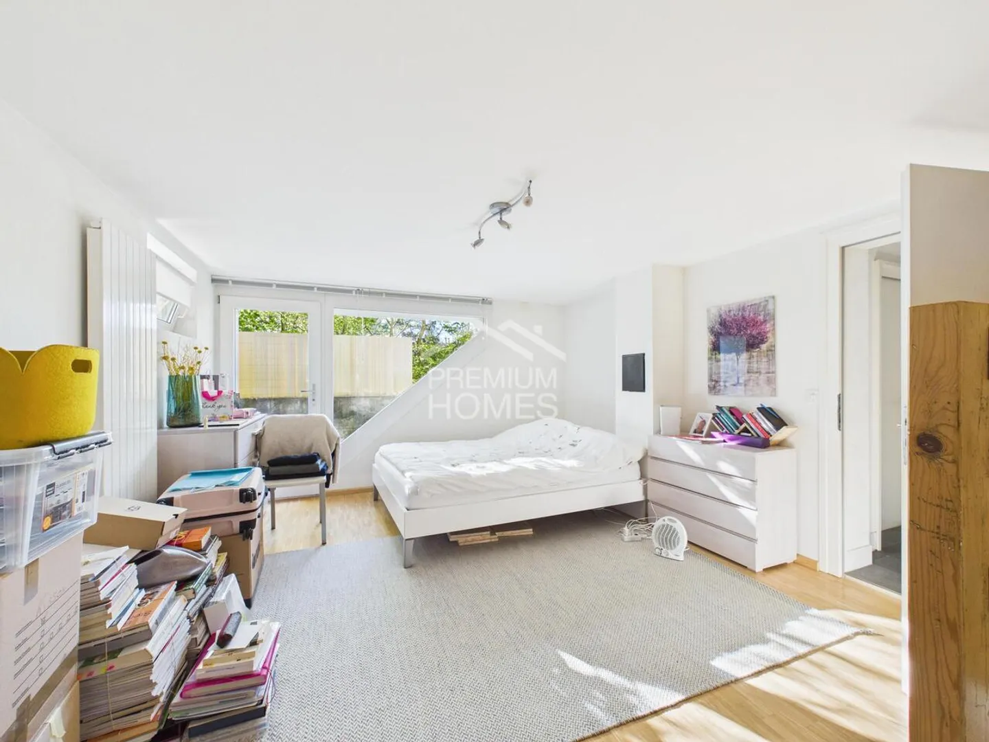 Casa a schiera attraente con molta privacy e giardino - Foto 4 di 10
