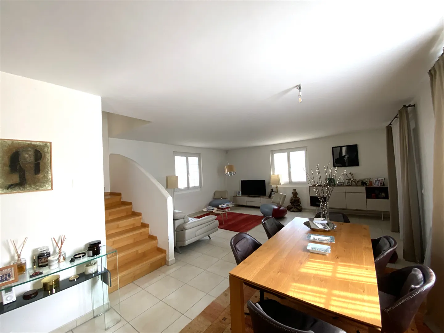 Doppelhaushälfte 6 Zimmer - Foto 4 von 8