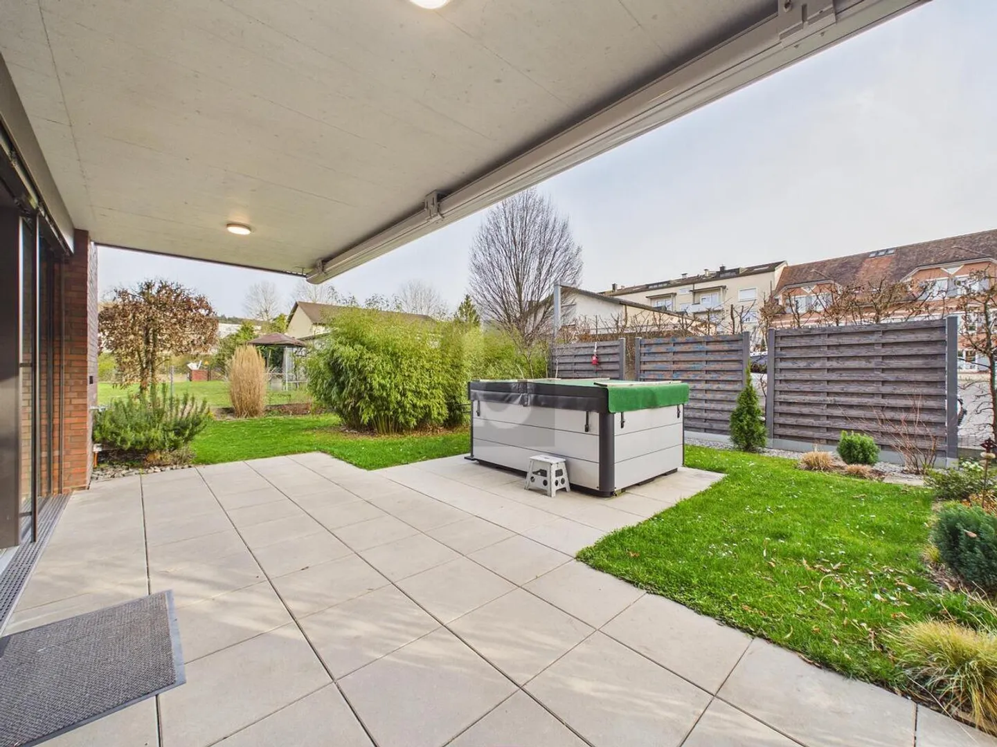 Charmante Wohnung mit Garten - Foto 1 von 6