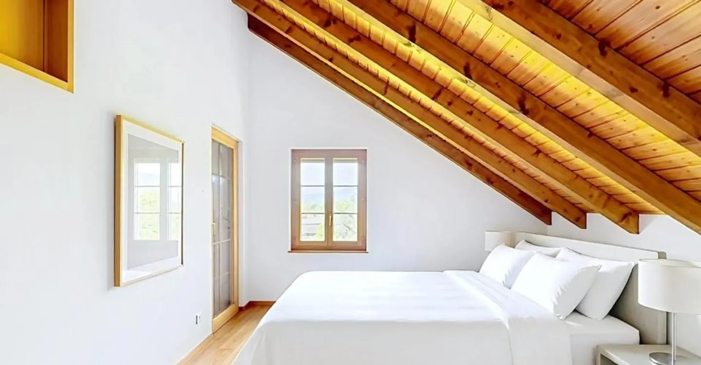 Apartment in La Rippe with unobstructed view - Photo 5 of 11