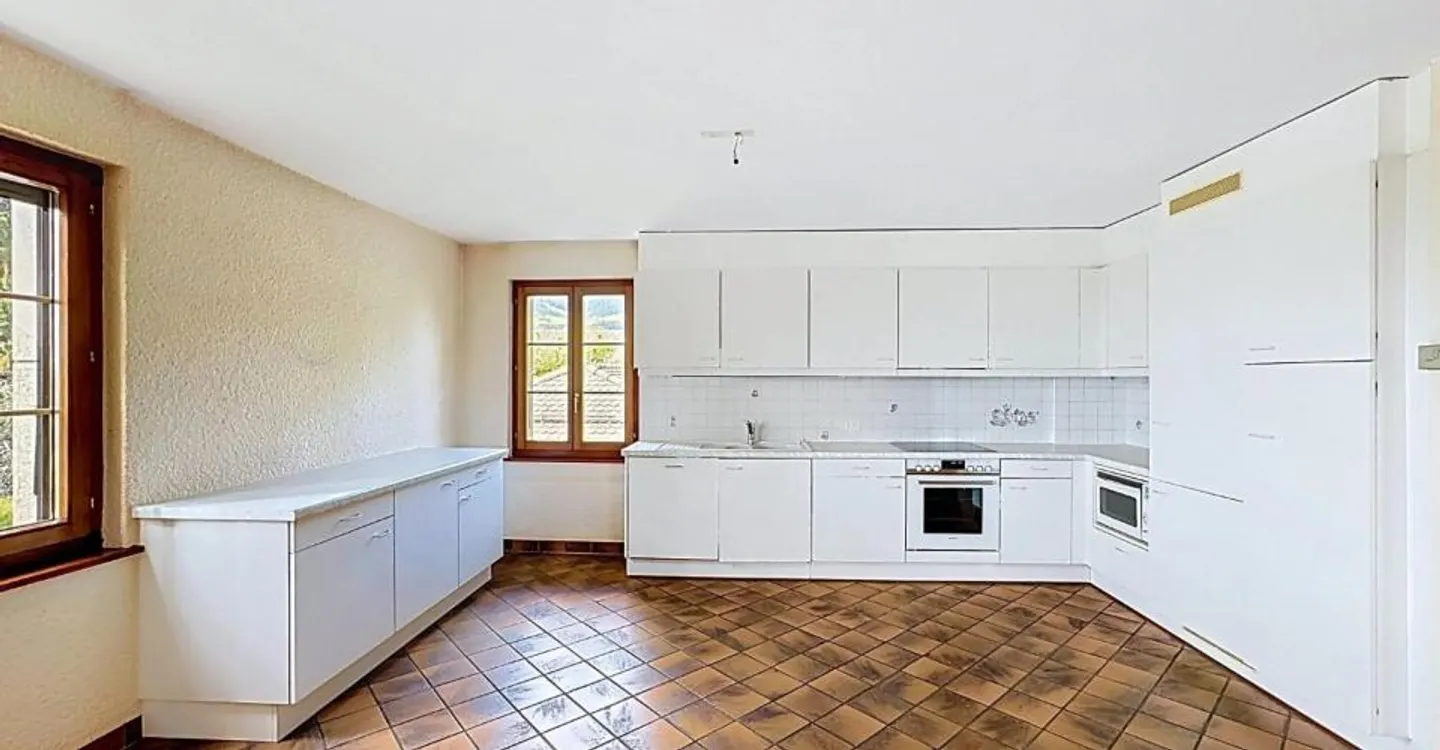 Apartment in La Rippe with unobstructed view - Photo 6 of 11