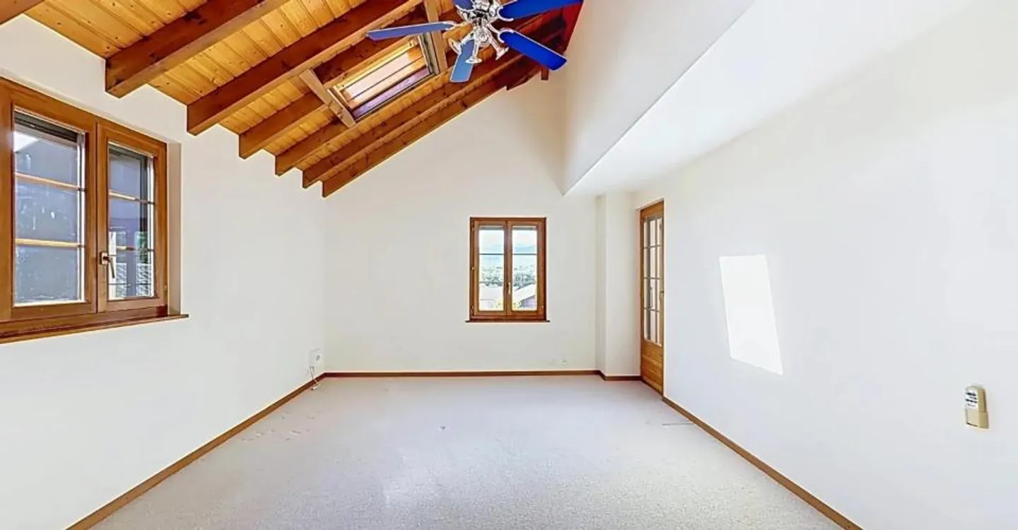 Apartment in La Rippe with unobstructed view - Photo 8 of 11