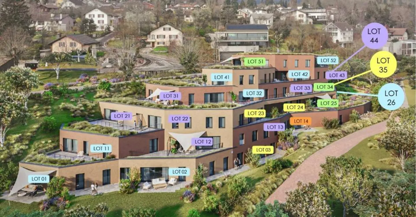Appartement 5,5 pièces à Prêles - Photo 6 sur 11