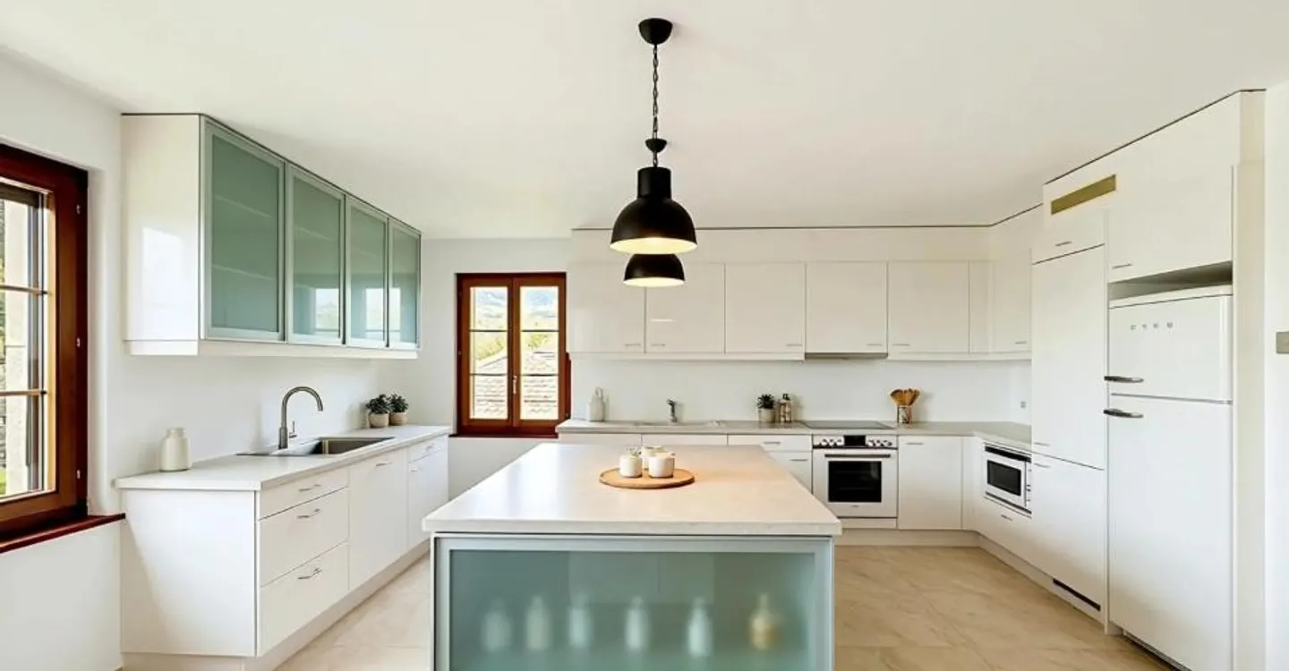 Apartment in La Rippe with unobstructed view - Photo 1 of 11