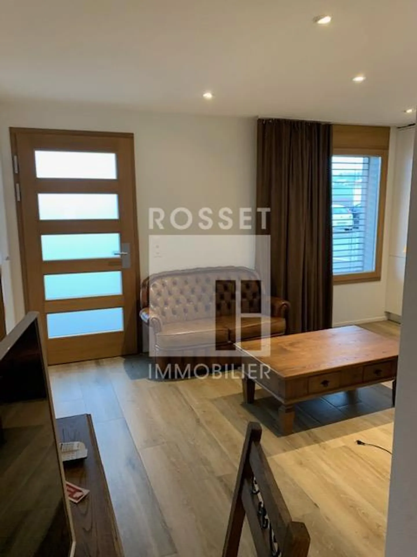 Monolocale arredato di 40,7 m² al piano interrato - Foto 5 di 5