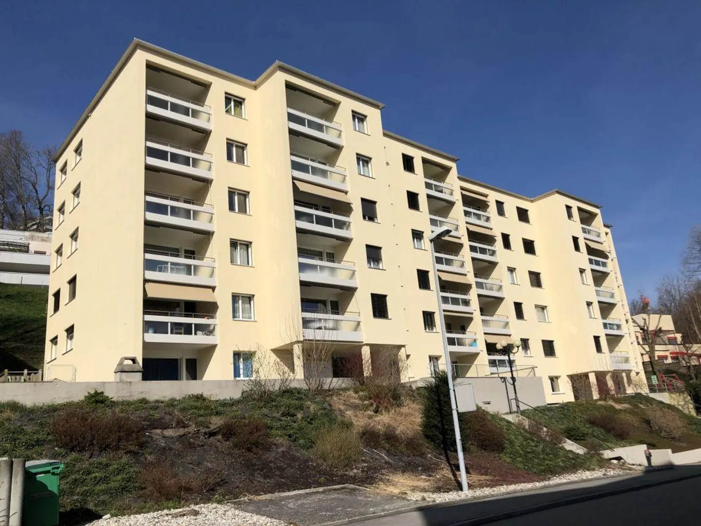 Appartamento soleggiato a Kriens - Foto 10 di 10