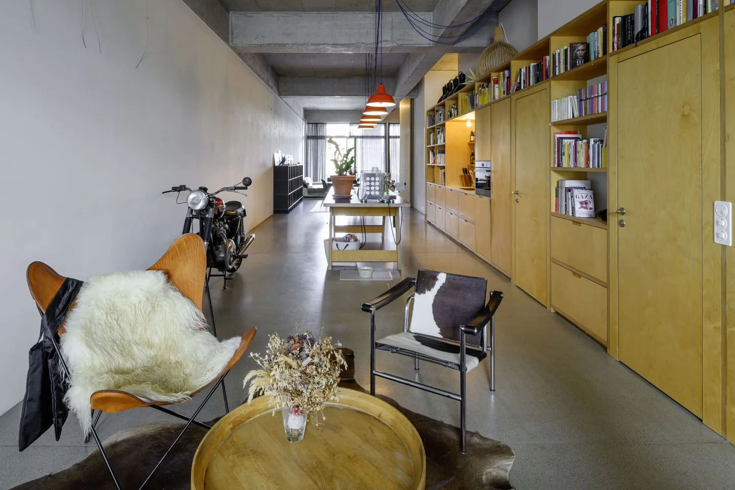 Exklusive Loftwohnung an der Reuss - Foto 6 von 11