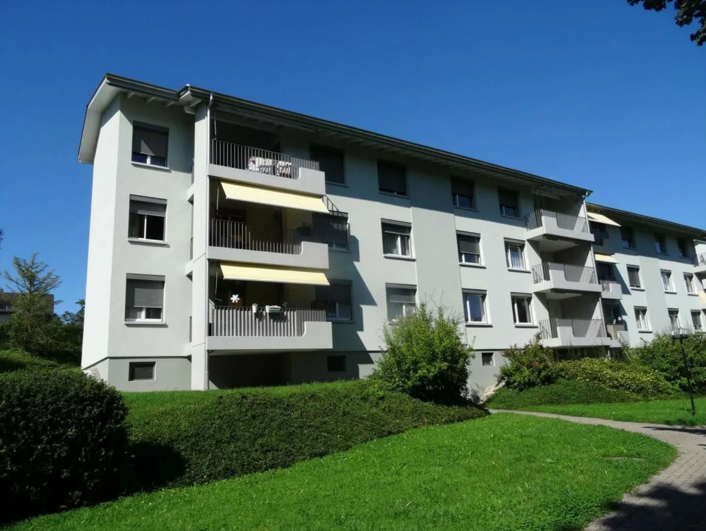 OHNE MIETKAUTION - Eine gemütliche 2.5-Zimmerwohnung - Foto 1 von 6